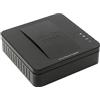 Cisco SPA112 2-Port Phone Adapter - VoIP Telephone Adapters (IPv4, IPv6, ARP, DNS, SRV, DHCP, PPPoE, ICMP, TCP, UDP, RTP, RTCP, SNTP, 802.1p, SSL/TLS, SIP, AC, 100 - 240 V, 50 - 60 Hz, DC, 5 V, 2 A, 101 x 28 x 101 mm)