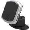 Scosche MPD-XTPP1 Supporto magnetico MagicMount Pro per auto, adesivo di grado automobilistico, rotazione di 360 gradi, nero/argento