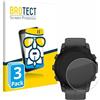 brotect Pellicola Protettiva Vetro per Garmin Descent G1 Protezione Schermo (3 Pezzi) [Durezza Estrema 9H, Chiaro]