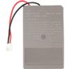 Luqeeg Pacco Batteria Agli Ioni di Litio LIP1522, Batteria Ricaricabile da 3,65 V 1000 MAh, Pacchi con Connettore Grande con Alimentazione Affidabile, Ideale per Controller Wireless Serie CUHZCT1