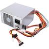Autilyshop Alimentatore ATX 300W per Dell 3010 7010 9010 3847 MT Studio 540 545 Vostro 200-660 T1500 T1650 T6100 con connettore a 24 pin 4 pin e protezione da sovraccarico