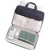 HotYou Borsa per PC da 15.6 Pollici, Messenger Resistente all'Acqua con Tracolla, Compatibile con 15.6 Dell G15, 15 MacBook Pro, 15.6 HP Pavilion, 15 Razer Blade 15