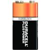 Duracell Plus Power 9v