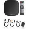 FELEMAN Lettore DVD per TV (MD6BUS)
