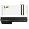 New Net Batteria HSTNN-DB22 HSTNN-DB65 HSTNN-XB21 HSTNN-XB22 HSTNN-FB21 Compatibile con Pc HP EliteBook 2530p 2540p 2533t | Business Notebook Serie 2400 nc2400 2510p [ 5200mAh ]