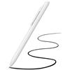 Feegow EMR - Penna stilo per Remarkable 2, penna digitale con gomma, 4096 livelli di pressione, rifiuto del palmo, inclinazione con 5 punte extra (bianco)