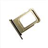 Gintai Porta Carte SIM Singola Oro di Ricambio per i-Phone 12 PRO /12 PRO Max
