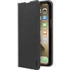 SBS Custodia a portafoglio per iPhone 13 Pro Max, colore nero