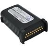TECHTEK batteria sostituisce 21-61261-01, per 21-65587-01, per 21-65587-02, per 21-65587-03, per 82-111734-01, per BRTY-MC90SAB00-01, per BTRY-MC90GKAB0E-10, per KT-21-61261, per KT-21-61261-01 compa