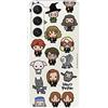 LA CASA DE LAS CARCASAS Custodia per Samsung Galaxy S23 ufficiale Harry Potter Personaggi icone per proteggere il tuo telefono cellulare Custodia in silicone morbido con licenza ufficiale Harry Potter