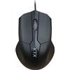 KTX Mouse MU-11UBK USB 1200DPI
