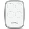 Smartronica SOLO WHY - 1 telecomando universale per raggruppare 4 telecomandi