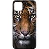 Mixroom - Cover Custodia Back case In TPU Silicone Morbido Per OPPO A5 Pro Fantasia Tigre H124