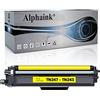 alphaink Toner Giallo con chip Compatibili TN247 TN243 per Brother MFC-L3730CDN MFC-L3750CDW MFC-L3770CDW MFC-L3700 DCP-L3550CDW DCP-L3517CDW DCP-L3500 HL-L3230CDW HL-L3200 HL-L3280CDW