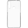 LA CASA DE LAS CARCASAS Custodia in silicone per Alcatel 1SE 2020 [flessibile, ultra sottile e resistente] Cover in silicone TPU per Alcatel 1SE 2020 [Protezione contro le cadute](Alcatel 1SE 2020, silicone trasparente)
