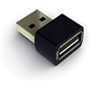 AirDrive Forensic Keylogger Pro - USB Hardware Keylogger con WiFi, 16MB Flash, Email e Trasferimento Dati dal vivo..