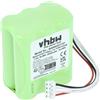 vhbw 1x batteria compatibile con Korg PA3X, PA3X 61, PA3X 76 tastiera musicale (2000mAh, 7,2V, NiMH)