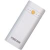 Generico Custodia Per Batteria Per Caricabatterie - Scatola Caricabatteria - Scatola Della Batteria Esterna Con Protezione De ll'alloggiamento Due Batterie Possono Essere Combinate In Un Unico Power Bank