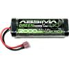 Absima Batteria ricaricabile NiMh 7.2 V 2000 mAh Softcase Spina a T