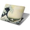 Innovedesire Katsushika Hokusai The Great Wave of Kanagawa Case Cover Custodia per MacBook Pro 14 M1-M5 A2442 A2779 A2992 A2918 A3112 A3185 A3401 A3434 A3112