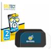 brotect Pellicola Protettiva per BMW R 1250 GS Adventure Connectivity TFT 6.5 Protezione Schermo (2 Pezzi) [Trasparente, Anti-Impronte]