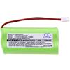 Cameron Sino Ni-MH BATTERY Pack Fits SIEMENS Gigaset AL145, Gigaset A140, Gigaset A240 weib, Gigaset A120