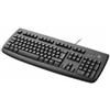 Logitech Tastiera Con Cavo Oem - Deluxe 250 Keyboard - Colore Nero - Cavo Con Connettore Usb - Compatibile Windows 2000 - Xp Vista
