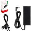 PROPART Alimentatore Caricatore 90W Universale per PC Notebook HP, COMPAQ, Pavilion DV - 4,8 x 1,7 mm (19V 4.74A), cavo da 2 Metri
