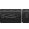 3DConnexion Keyboard Pro mit Numpad Deutsch QWERTZ (3DX-700091)