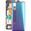 zaorunjs phone Accessories Coperchio di Sostituzione del Telefono Cellulare per Vivo Y70 / V20 SE V2022, V2023 Batteria sul Retro Parte di Riparazione