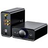 FiiO K5pro - Amplificatore per cuffie e convertitore analogico digitale con risoluzione fino a 32 bit/768 kHz