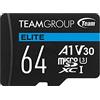 TeamGroup Elite Micro-SDXC A1 V30 64GB
