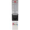 VBESTLIFE Telecomando sostitutivo per CT-90429 CT-90430 CT-90428 CT-90427 CT-90444 4K Ultra HD TV