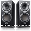 Teufel Theater 500S Diffusori stereo da scaffale HiFi - Suono di qualità superiore, bass reflex, suono uniforme in ogni posizione di ascolto, spazialità e chiarezza dettagliate - nero