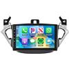 Generico Android 15 Autoradio 2 Din per Opel Corsa E 2015-2019 Carplay 9 IPS Touchscreen Stereo Auto con GPS Bluetooth DSP FM USB SWC Telecamera posteriore(1G+32G)