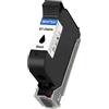 BENTSAI BT-2560N - Cartuccia d'inchiostro nero a base d'acqua, 1,3 cm, per stampante a getto d'inchiostro portatile BT-HH6105B2 BT-HH6105B3 per stampare su superfici porose che assorbono l'acqua, 1