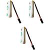 ISNATCH KIT 3PZ Batteria allarme AVS LS14500 pila 3,6V Formato AA, per rilevatore infrarosso spectrum