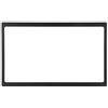 Fydun Cornice autoradio 2 DIN + Universale PST Spessa Fascia-Uniersal 2 DIN 7in PST Spessa Fascia Auto Dash Mount Cornice o di Navigazione Dvd per 178x10mm