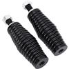 Generic Base per Montaggio a Molla a Barilotto, 2 Viti M12 Staffa a Molla per Antenna CB Resistente Agli Urti Resistente per Frusta LED per ATV per Auto, Genericrg51ao9f43