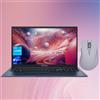 ASUS Vivobook 17 Business Laptop, Display FHD da 17,3, Intel Core i3-1215U di 12a generazione, 36 GB di RAM, SSD da 2 TB, tastiera retroilluminata, HDMI, webcam, Wi-Fi, Windows 11 Pro, blu