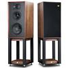 Wharfedale Linton con Supporto (Noce )
