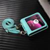TIANYUE Custodia per Motorola RAZR 40 Ultra Custodia, con [Cordino] [Slot per Schede] Custodia Flip in Pelle, Elegante ed Elegante per Motorola RAZR 40 Ultra