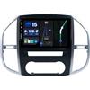 BXLIYER - [6G+128G, Octa-Core] - Android 15 IPS Autoradio Per Benz Vito 3 W447 (2014-2020) - Wireless CarPlay Android Auto - Camera & MIC - DSP DAB Volante 360-CAM Dual-Bnad WiFi - 10.1 Pollice 2 Din
