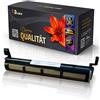 123Color Cartuccia toner alternativa 2000 pagine per Panasonic KX MB2025 KX MB2030 KX MB2030G W KX MB2035 KX MB2061 Nero KX FAT411X KXFAT411X Eco Pro Serie.