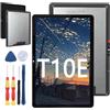 Yuxyiony Nuovo Schermo di Ricambio Per DOOGEE T10E Display LCD Riparazione Dello Schermo e Accessori Strumento di Ricambio