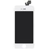 MR CARTRIDGE Display per iPhone 5 Bianco LCD + Touch Screen Alta qualità A1428 A1429 A1442