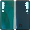 通用 Custodia posteriore Cover Batteria di ricambio ricambio compatibile con Xiaomi Mi Note 10, Mi Note 10 Pro, (verde, M1910F4G, M1910F4S)