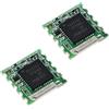 RAKSTORE 2pcs TEA5767 Modulo Radio FM Modulo Radio FAI DA TE FM Stereo Edizione Completa
