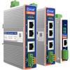 PUSR EtherCAT Slave a Modbus TCP/RTU Master Industrial Protocol Converter Compatibile con Mainstream PLCS Dual Port ethernet Switch Automatic ESI File Generation USR-PX520