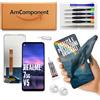 AmComponent - display di ricambio per REALME 7 5G / V5 RMX2111 RMX2112 schermo LCD touch vetro | Componente di ricambio con luminosità intensa e risposta al tocco reattiva
